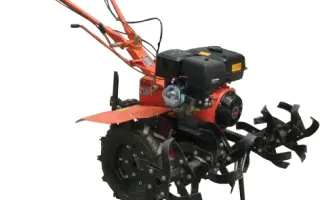 Мотоблок Zubr Z-16