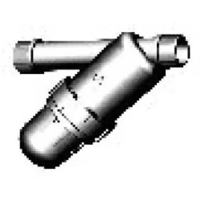 Дисковый фильтр большой 1" (150 меш), 5 м3/час, 152 см2