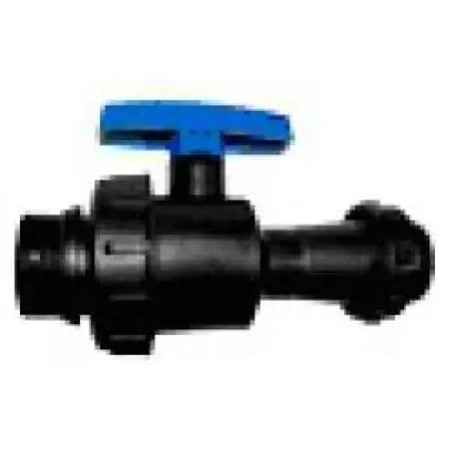 Стартовый кран ПЭ НР 1" – Голден Спрей