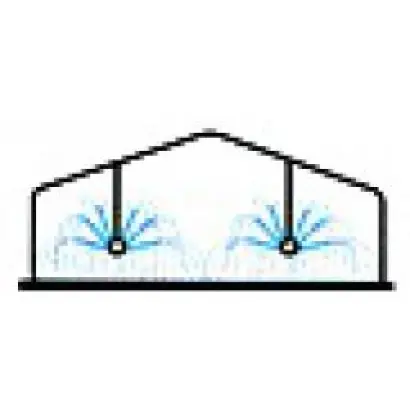 GoldenSpray (подвесной) SN High Side Spraying Hose 60 