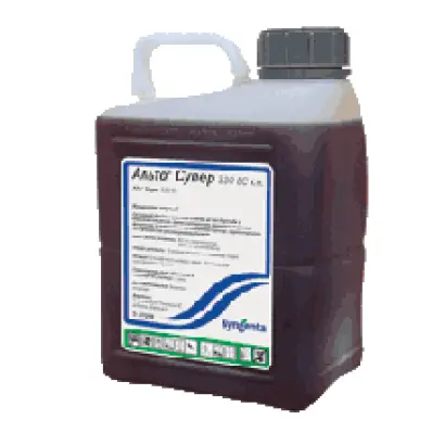 Альто Супер 330 EC