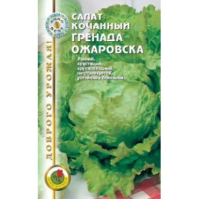 ГРЕНАДА ОЖАРОВСКА