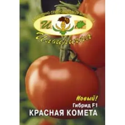 КРАСНАЯ КОМЕТА F1