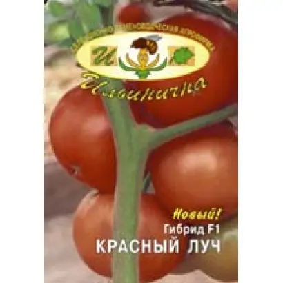 КРАСНЫЙ ЛУЧ F1