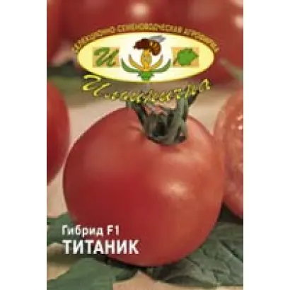 ТИТАНИК F1