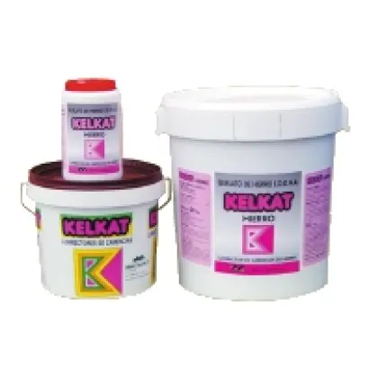 Келкат Железо