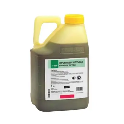 Фронтьер Оптима