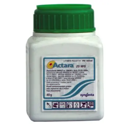 Актара 25 WG / Actara 25 WG