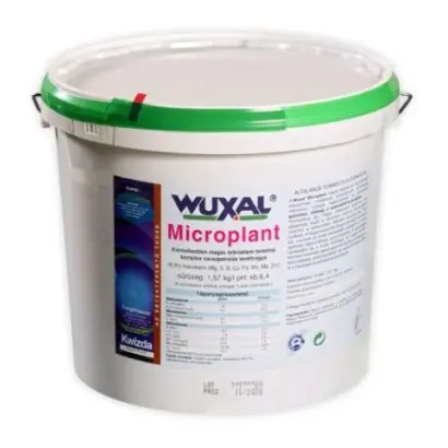 Вуксал Суспензия, с.