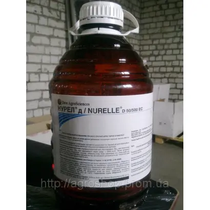 Нурелл Д / Nurelle D