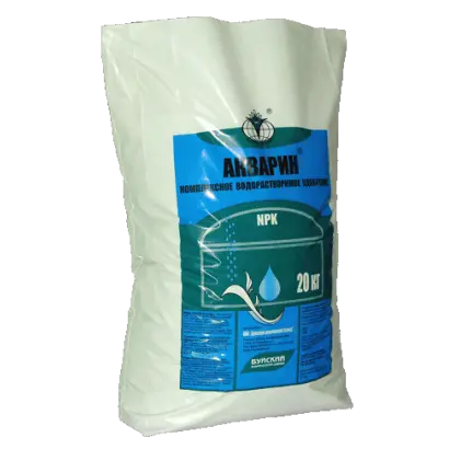 Акварин, гр.