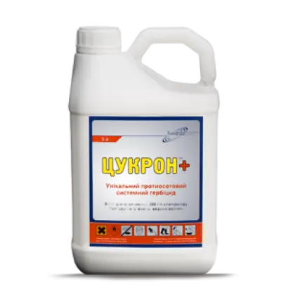 Цукрон+