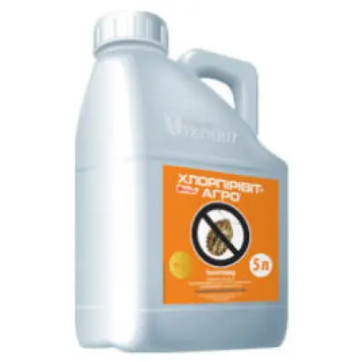 Хлорпиривит-агро