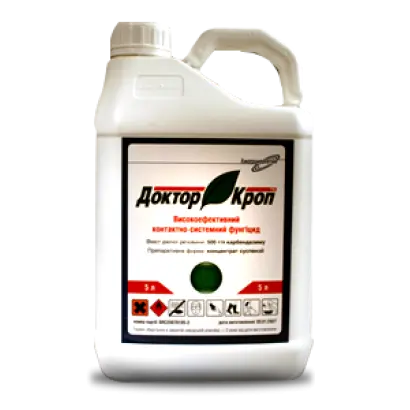 Доктор Кроп