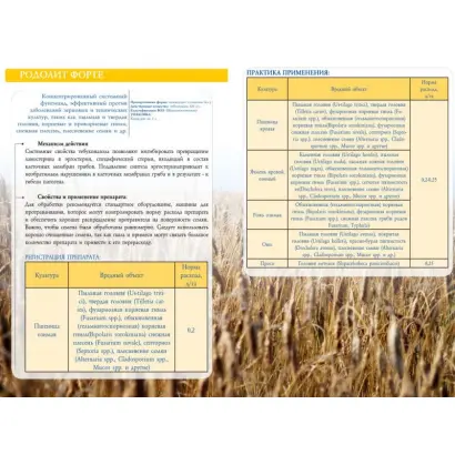 Родолит Форте