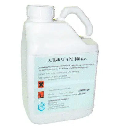 Альфагард 100