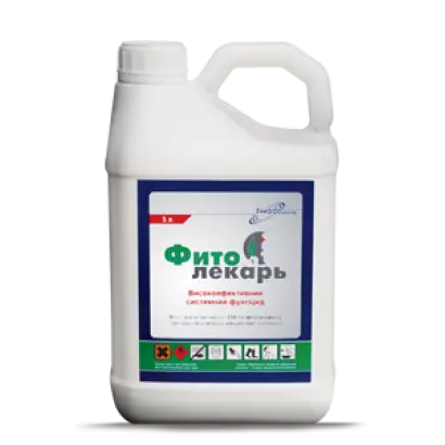 Фитолекарь