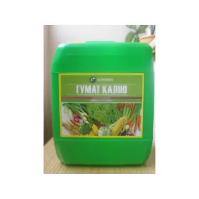 Гумат калия