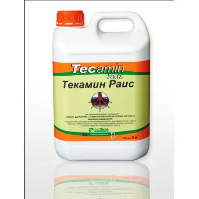 Текамин Раис / Tecamin Raiz