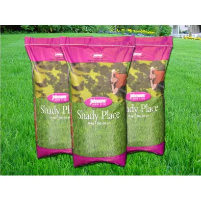 Jonsons Shady Place (тень, гольф)