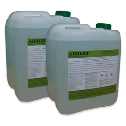 Авибиф 15% В.Р.К.