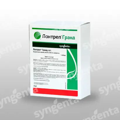 Лонтрел Гранд / Lontrel Grand