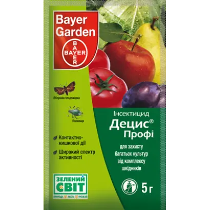 Децис Профи 25 WG