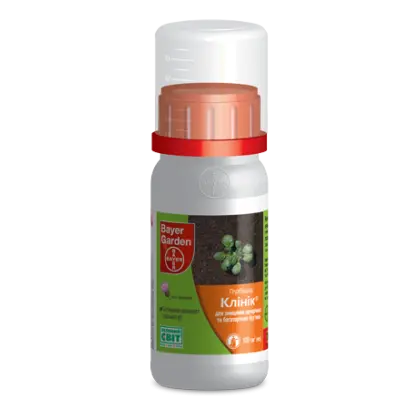 Клиник / Клінік