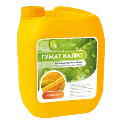 ГУМАТ КАЛИЯ КУКУРУЗА