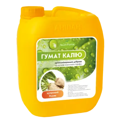 ГУМАТ КАЛИЯ САХАРНАЯ СВЕКЛА