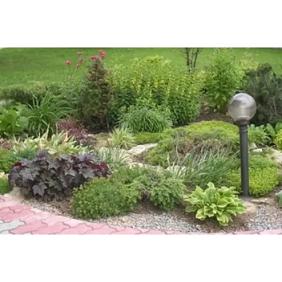 Ландшафтный дизайн