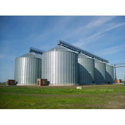 Монтаж элеваторов