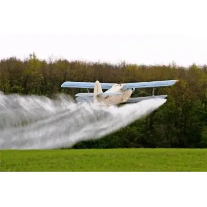 Авиаобработка посевов