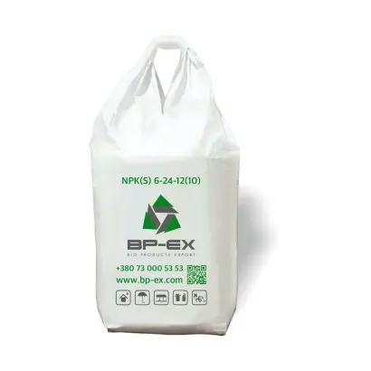 ГЛОБАЛ-NPK (марки 6:12:24+6%S; 6:24:12+2%Ca+5%S+0.05%Zn; 7:20:30