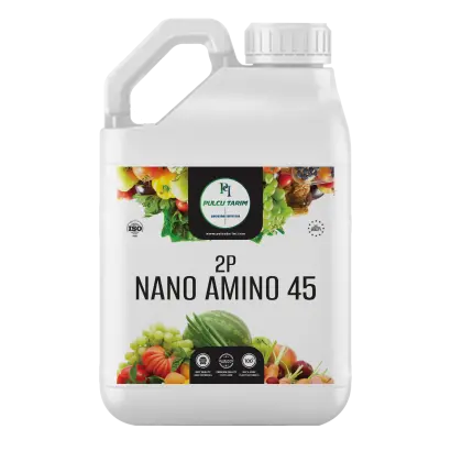 Иннопармис Агросайнс / Nano Chelate Fertilizer Enriched Iron 10%