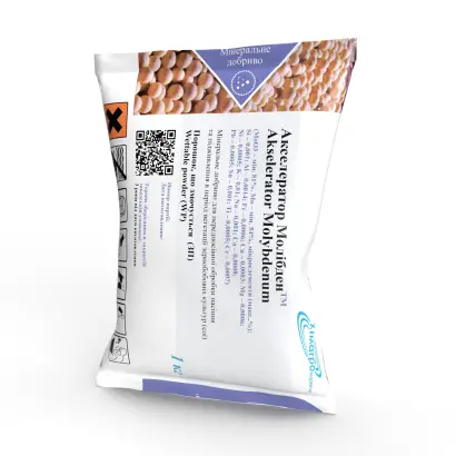 АКСЕЛЕРАТОР МОЛІБДЕНОВИЙ