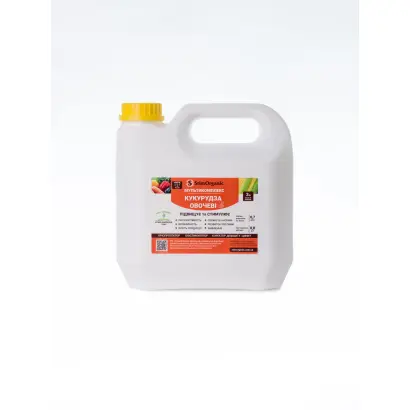 Добриво органо-мінеральне рідке «ГУМАТ КАЛІЮ “StimOrganic” Проду