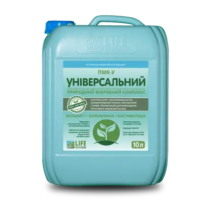 Добрива рідкі комплексні для сільськогосподарських культур МВS-М