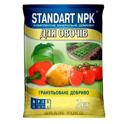 Стандарт NPK