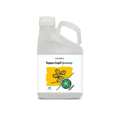 Органо-мінеральні добрива серії Терра-Сорб Комплекс