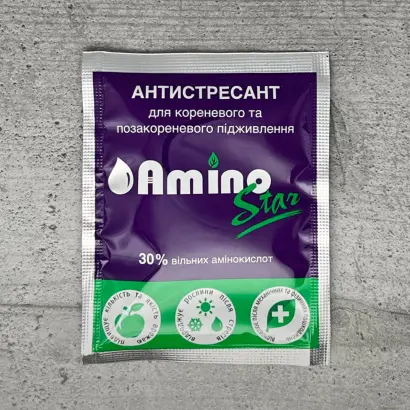 Добриво рідке амінокислотне «Аміностар»