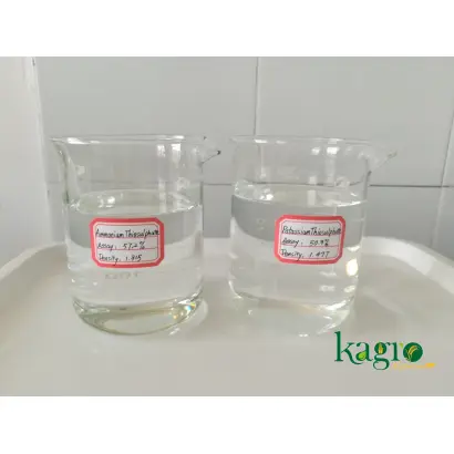 Тіосульфат калію (KTS® – Potassium Thiosulfate solution)