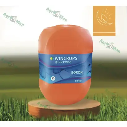 ВІНКРОПС (марки: ВІНКРОПС Борон/Boron, ВІНКРОПС Борекс/Borex, ВІ