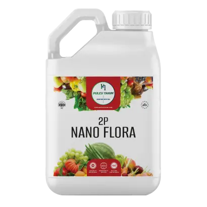 Иннопармис Агросайнс / Nano Chelate Fertilizer Potassium 23%