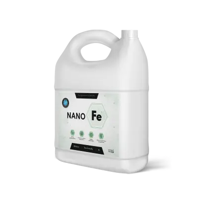 Иннопармис АгроСайнс / Nano Chelate Fertilizer Enriched Iron 10%