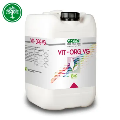 ГРІН ХАС ВІТ-ОРГ ВГ