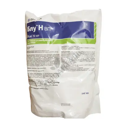 Блю Копер Нано