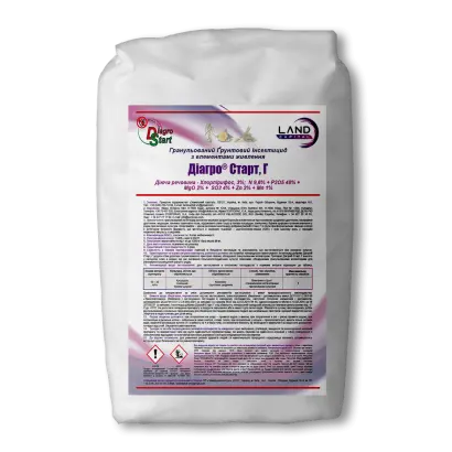 ДИАГРО СТАРТ, Г, ИНСЕКТИЦИД-ДОБРИВО
