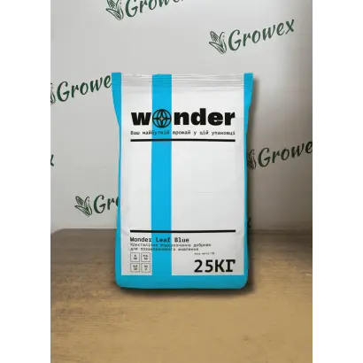 Микробудива рідкі хелатні Wonder Leaf