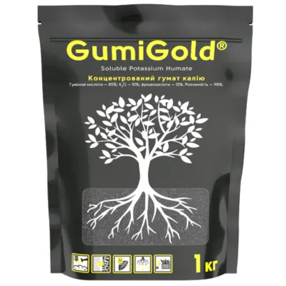 Добриво органо-мінеральне «GumiGold»